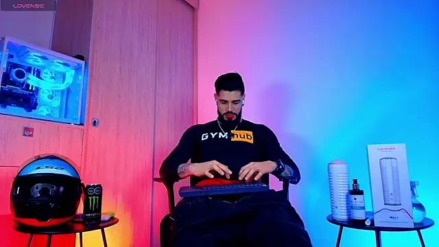 amodeus bael  online show from April 16, 2026, 10:56 pm