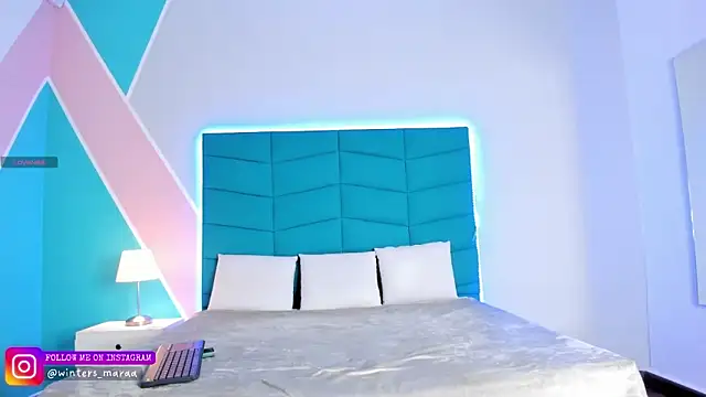 Snapshot of mara_winters_ chatting on November 5, 2025, 11:21 am mara winters online show from November 5, 2025, 11:21 am