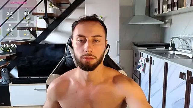 Snapshot of RyanStorm_ chatting on July 1, 2026, 10:06 am RyanStorm online show from July 1, 2026, 10:06 am