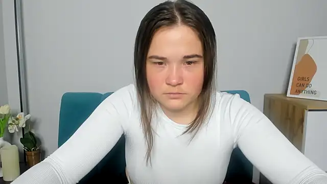 IsabellCharm online show from October 20, 2025, 3:34 pm