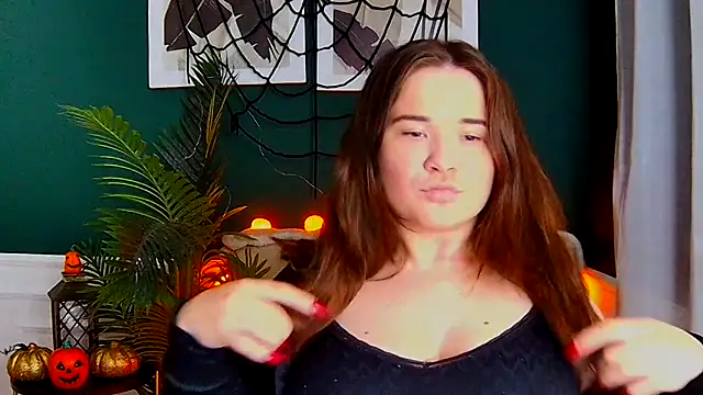 IsabellCharm online show from October 22, 2025, 8:36 am