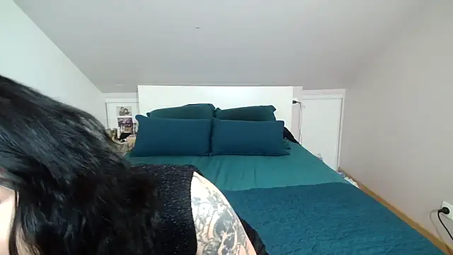 LadyNocturne online show from March 20, 2026, 5:07 pm