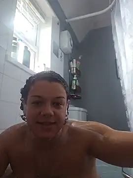 GoddessChantelle online show from March 1, 2026, 2:41 pm