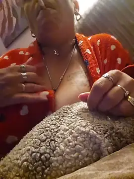 GoddessChantelle online show from May 14, 2026, 8:15 pm