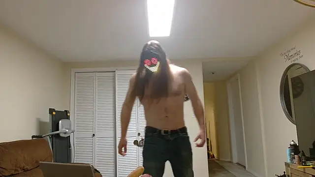 FreakThorOnlyyFans online show from March 12, 2026, 12:44 pm