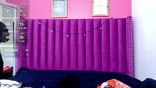 Snapshot of cosplaydate chatting on October 28, 2025, 2:48 am cosplaydate online show from October 28, 2025, 2:48 am