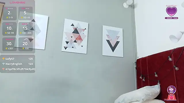 cosplaydate online show from February 12, 2026, 2:39 am