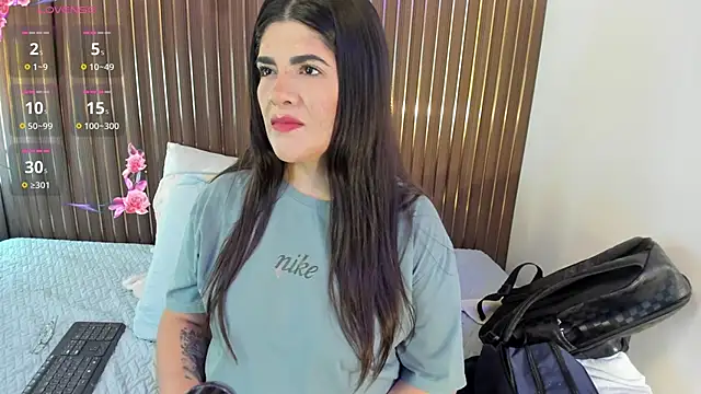 Snapshot of Roxie-NS chatting on February 16, 2026, 12:01 pm Roxie-NS online show from February 16, 2026, 12:01 pm