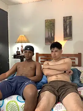 DEMOND 333 online show from October 22, 2025, 5:19 am