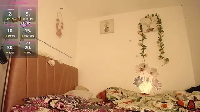 Liahdiaz  online show from February 28, 2026, 2:18 pm