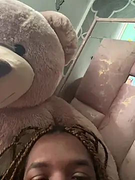 LicyEvans1 online show from March 12, 2026, 8:48 pm