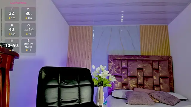 Isabella Haddad online show from March 19, 2026, 4:27 am