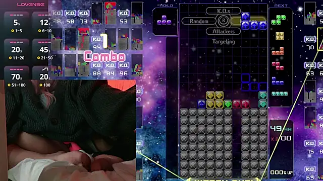 Snapshot of kikitheclown chatting on March 25, 2026, 10:27 pm kikitheclown online show from March 25, 2026, 10:27 pm