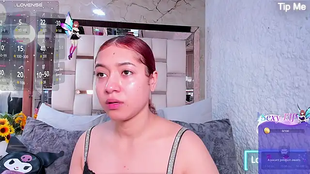 megannherrera online show from January 12, 2026, 1:27 pm