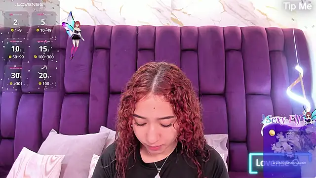 megannherrera online show from January 15, 2026, 12:21 pm