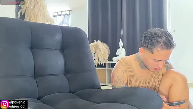 tattoguys cums online show from October 31, 2025, 2:29 pm