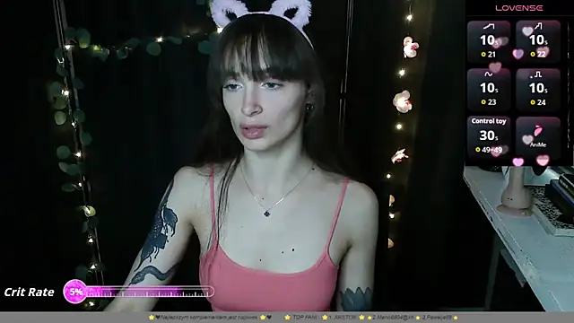   Leyla   online show from July 22, 2026, 2:31 pm