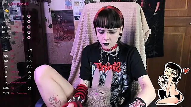 sweet posya online show from February 19, 2026, 7:43 pm