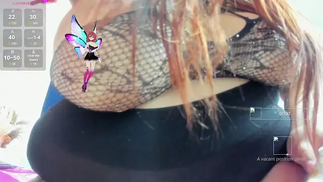 Snapshot of Hanna_wish chatting on October 14, 2025, 2:07 pm Hanna wish online show from October 14, 2025, 2:07 pm