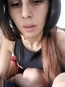 Danielitaaaa online show from September 25, 2025, 12:20 pm