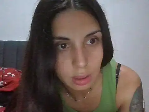 Danielitaaaa online show from January 17, 2026, 2:27 am