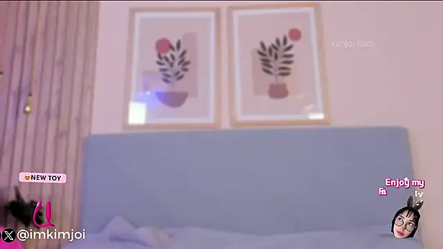 KiimJoi online show from April 3, 2026, 12:58 pm