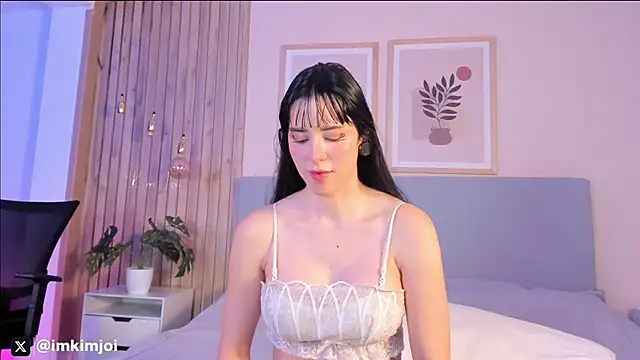 KiimJoi online show from May 29, 2026, 12:25 pm
