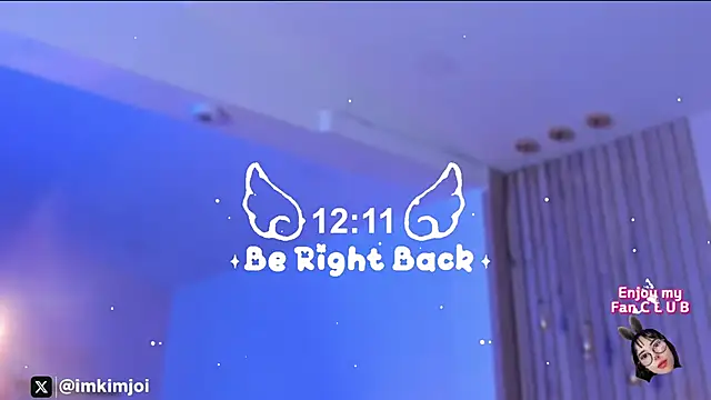 KiimJoi online show from June 3, 2026, 2:33 pm