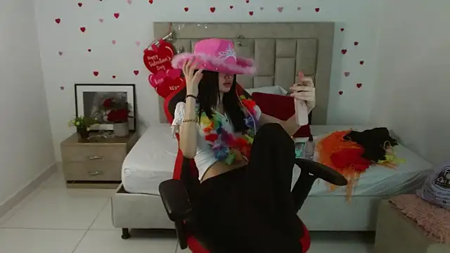 Isla rosee18 online show from March 28, 2026, 8:08 pm