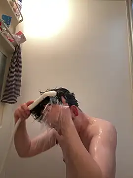 shin0689 online show from February 22, 2026, 11:47 pm