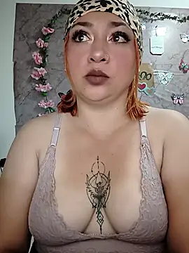 Mariana-94 online show from January 18, 2026, 2:04 am