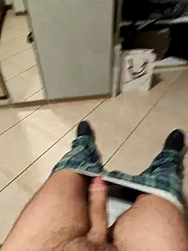 LucifertheGenius online show from April 16, 2026, 12:06 pm