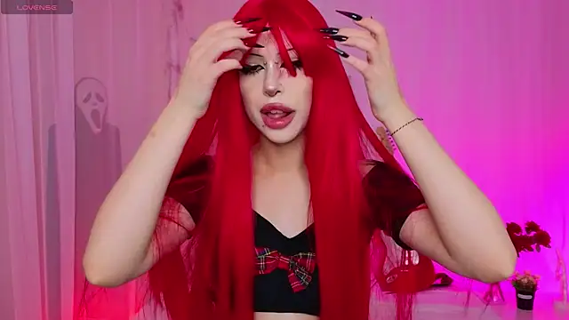 Snapshot of venomeowww__ chatting on October 29, 2025, 2:47 am venomeowww online show from October 29, 2025, 2:47 am