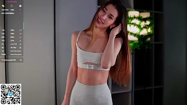 Quinavelle online show from January 11, 2026, 6:40 am