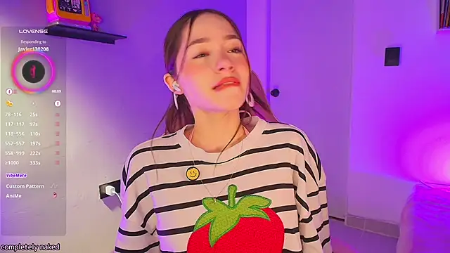 Melifluaa online show from May 15, 2026, 6:59 pm