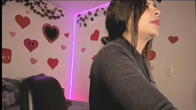 MiaCollinssx online show from March 1, 2026, 4:20 pm