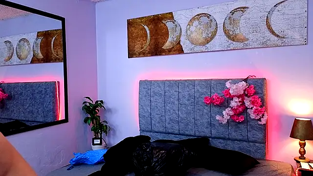 Snapshot of Lilith_morgan01 chatting on October 8, 2025, 3:48 am Lilith morgan01 online show from October 8, 2025, 3:48 am