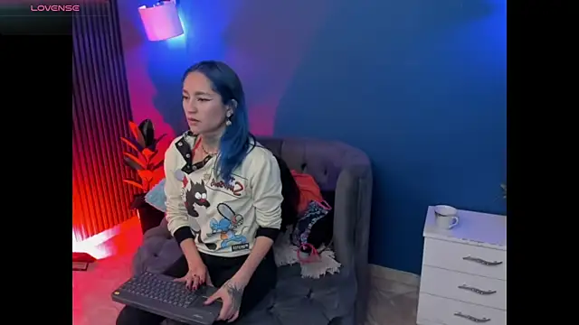 Snapshot of Lilith_morgan01 chatting on November 6, 2025, 7:37 pm Lilith morgan01 online show from November 6, 2025, 7:37 pm