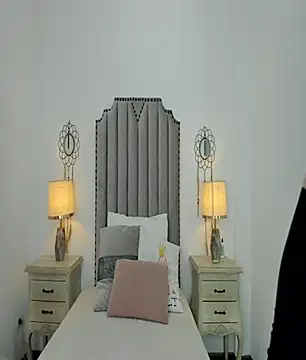 LanaFerrer online show from October 2, 2025, 7:21 pm