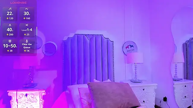 Alison Carde05 online show from March 9, 2026, 7:07 pm