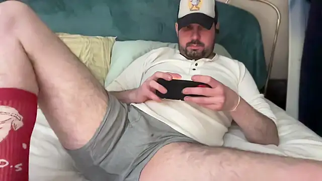 SirBWCock online show from April 1, 2026, 9:10 am