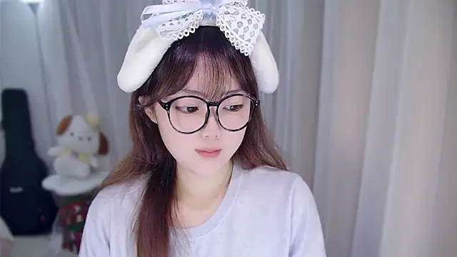 YUANYUAN-A online show from March 22, 2026, 12:52 pm