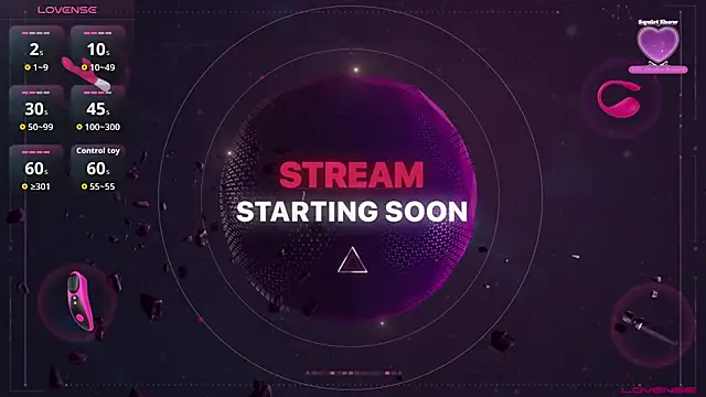 LilyWhite fr online show from June 29, 2026, 8:09 pm