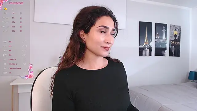 linda morgan1 online show from April 13, 2026, 12:21 pm