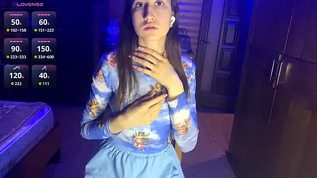 Shyselly online show from October 30, 2025, 5:46 pm