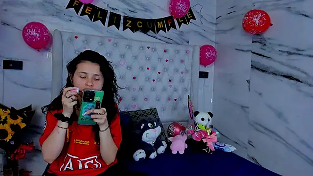 Ari and Storm online show from February 13, 2026, 2:18 am