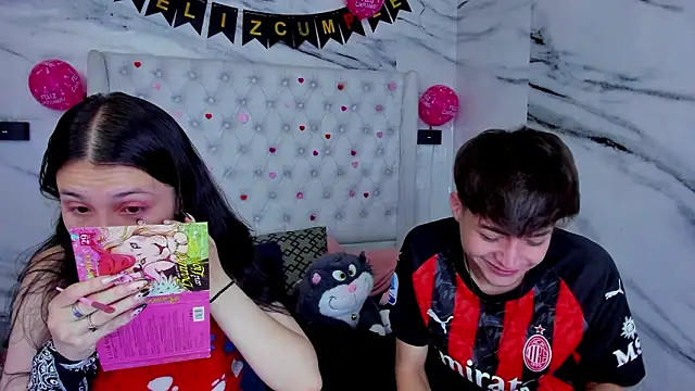 Ari and Storm online show from March 15, 2026, 1:50 pm