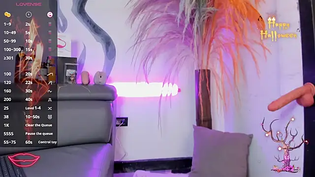 LiamDeep online show from October 26, 2025, 8:48 pm