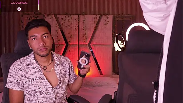 LiamDeep online show from January 12, 2026, 8:14 pm