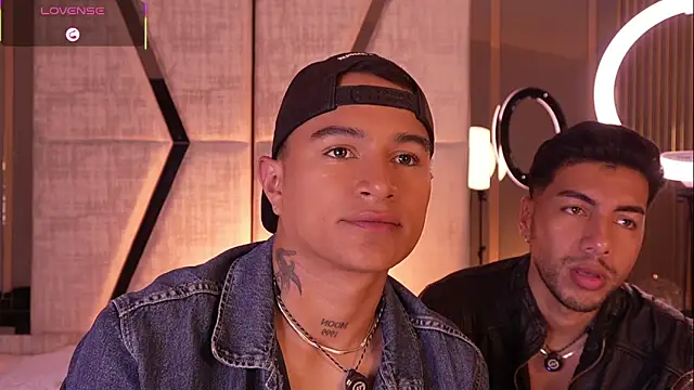 LiamDeep online show from January 13, 2026, 8:25 pm